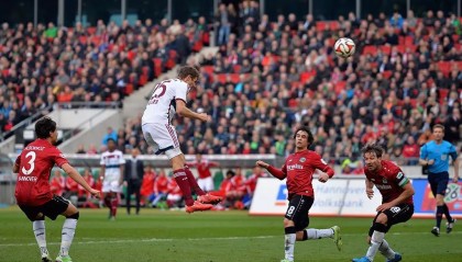 悟空体育官方网站- 拜仁慕尼黑客场逆转取胜，继续领跑积分榜  