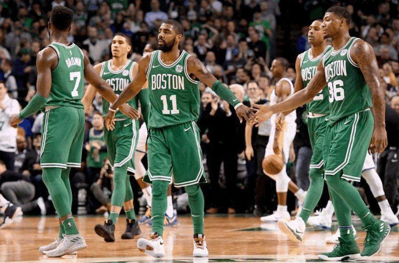  布伦森末节发威尼克斯客场力擒凯尔特人