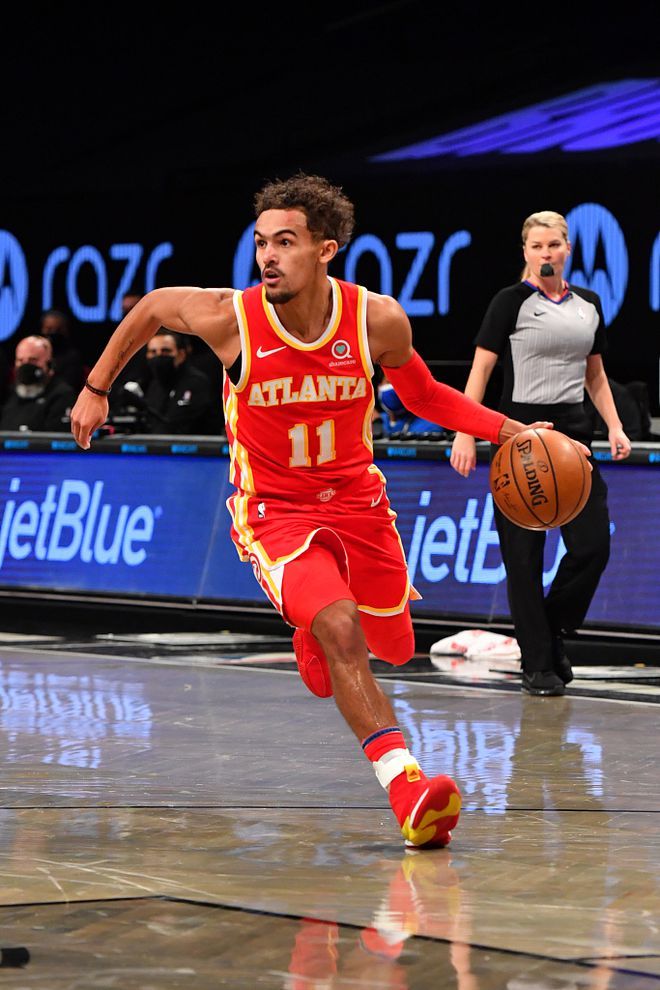  特雷杨超高命中率砍分，老鹰大胜活塞重燃季后赛晋级希望