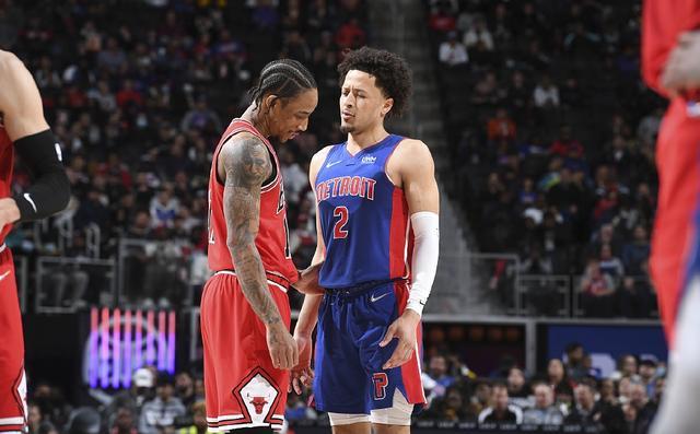  布伦森准三双尼克斯逆转公牛锁定东部第五位置