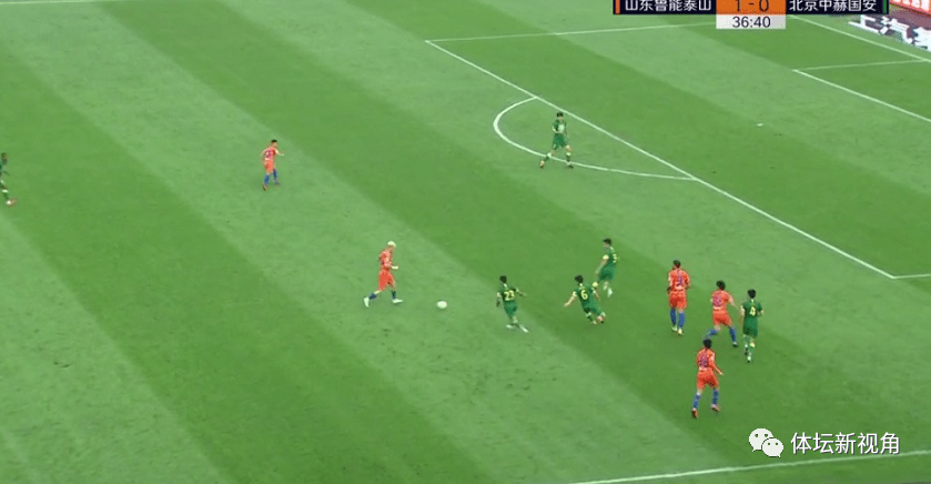  第戎锋线双星联袂建功，默契配合洞穿对手防线