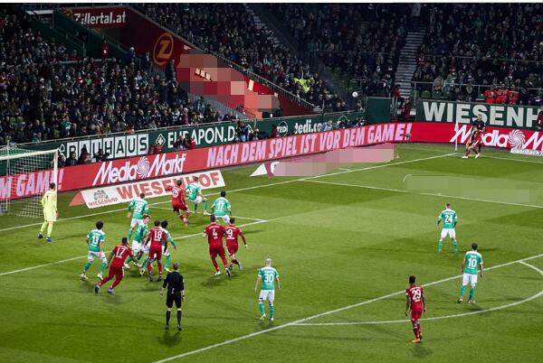  杜塞尔多夫主场气势如虹，德甲魔鬼主场名副其实